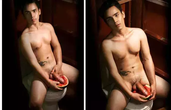 MAN OMG 7 - JOEY RAINING BOY