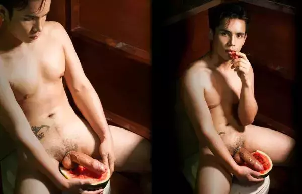 MAN OMG 7 - JOEY RAINING BOY