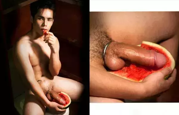 MAN OMG 7 - JOEY RAINING BOY