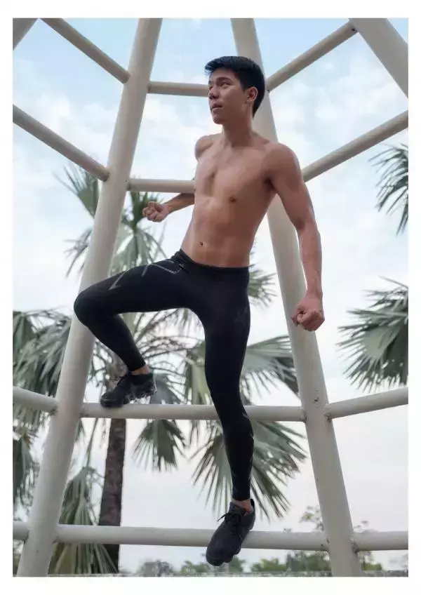 HunGer Homme 02 | Fame Krittapat