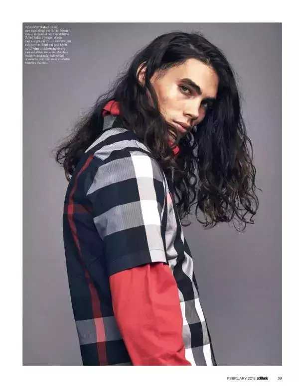 Attitude February 2018