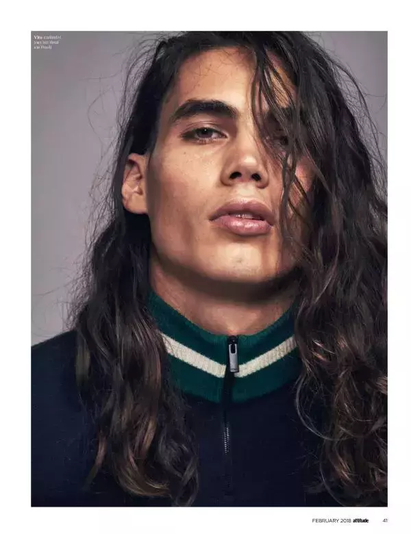 Attitude February 2018