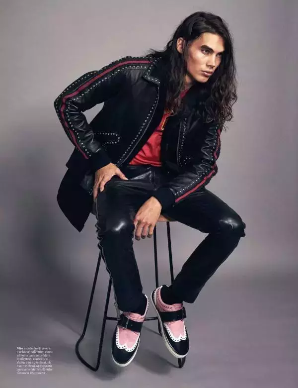 Attitude February 2018