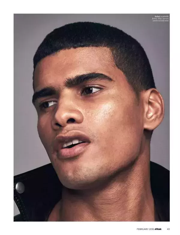 Attitude February 2018