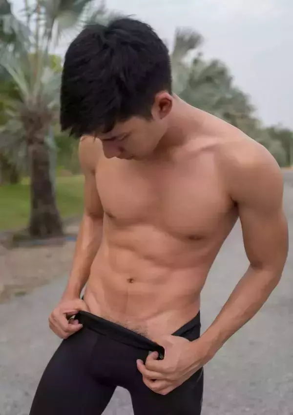 HunGer Homme 02 | Fame Krittapat