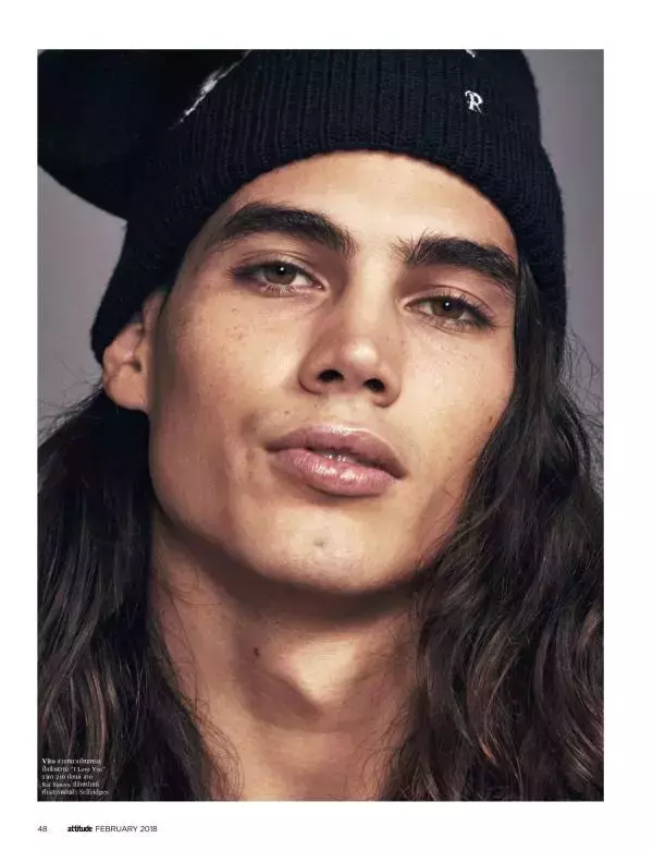 Attitude February 2018