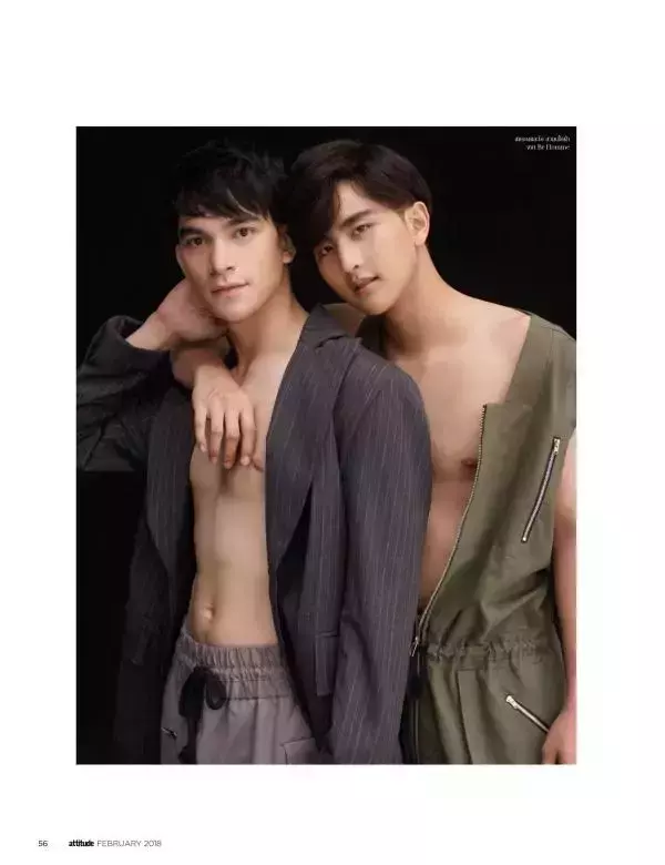 Attitude February 2018