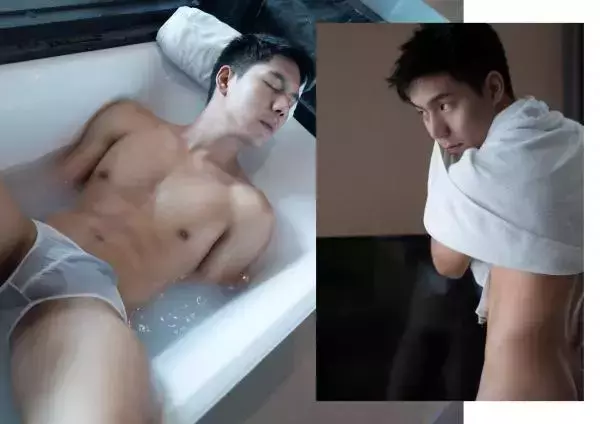 HunGer Homme 02 | Fame Krittapat