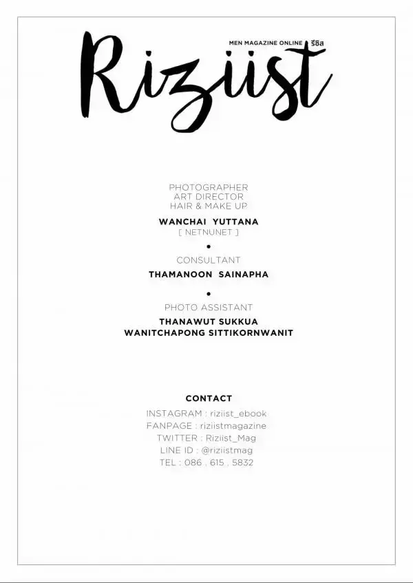 RiZiist MaGazine 09 | KnoW