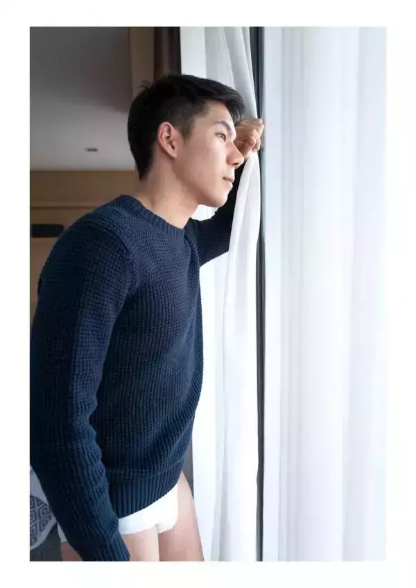 HunGer Homme 02 | Fame Krittapat