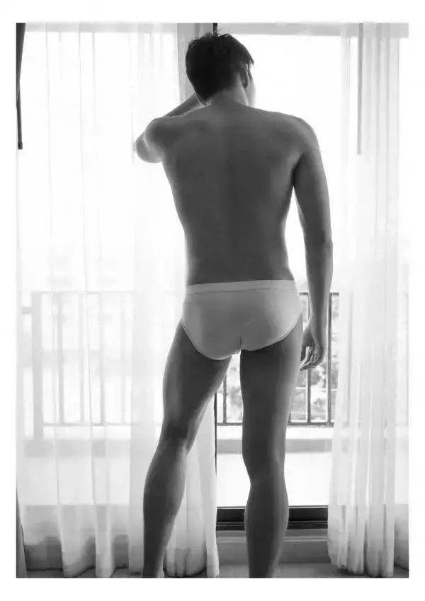 HunGer Homme 02 | Fame Krittapat