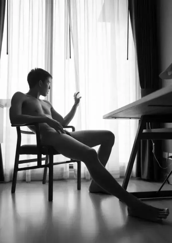 HunGer Homme 02 | Fame Krittapat