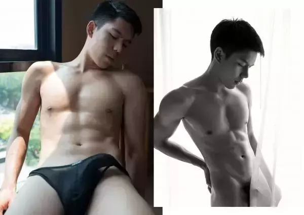 HunGer Homme 02 | Fame Krittapat