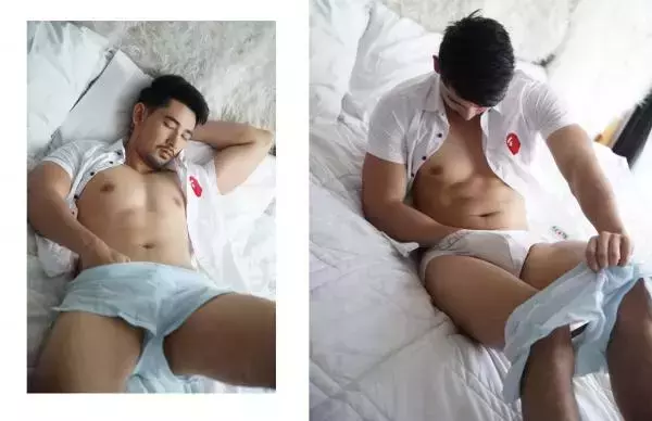 Touch My Body 01 | Rome Panupong