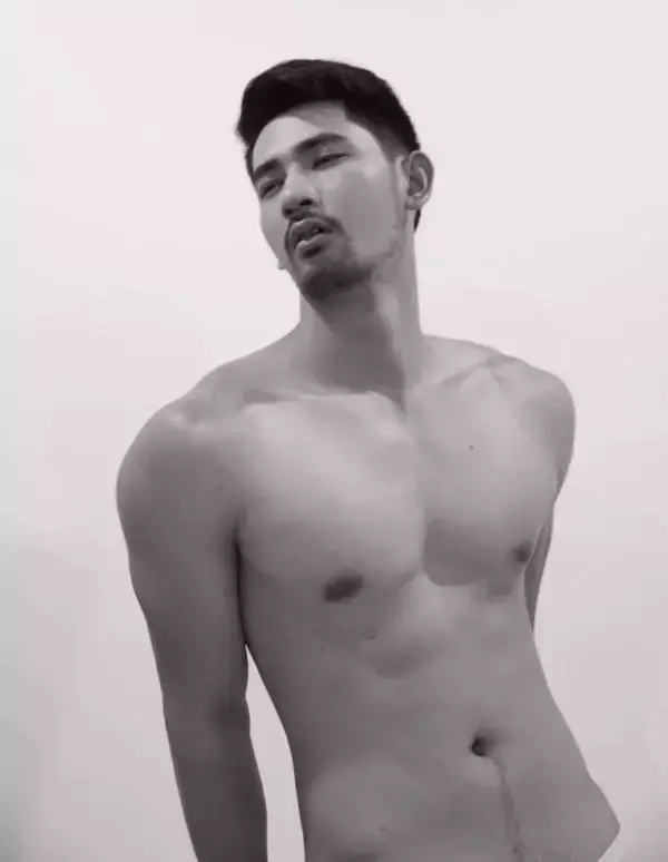 Touch My Body 01 | Rome Panupong