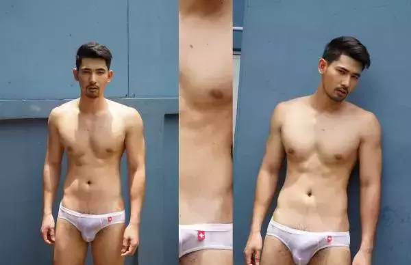 Touch My Body 01 | Rome Panupong