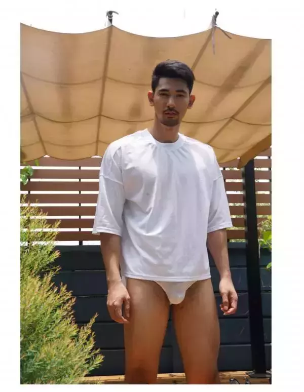 Touch My Body 01 | Rome Panupong