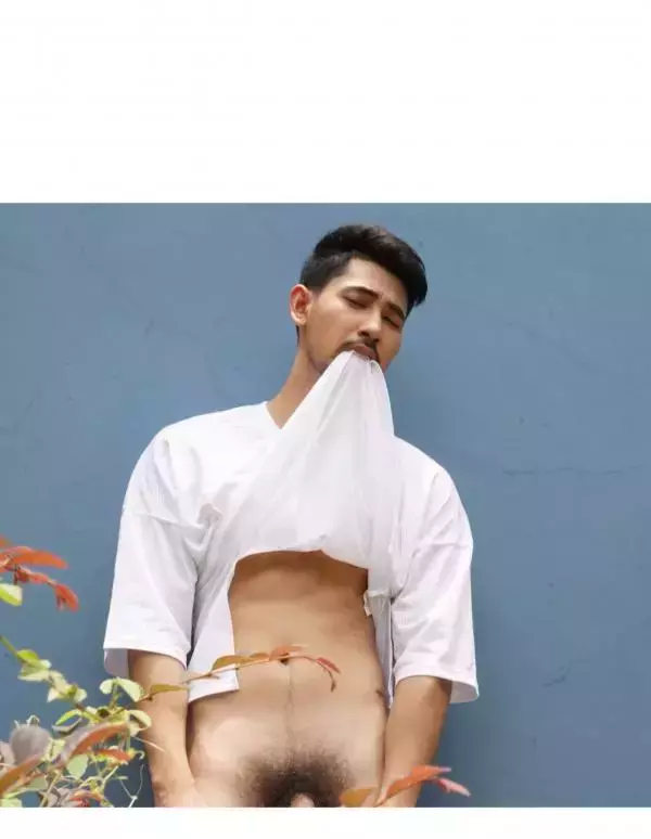 Touch My Body 01 | Rome Panupong