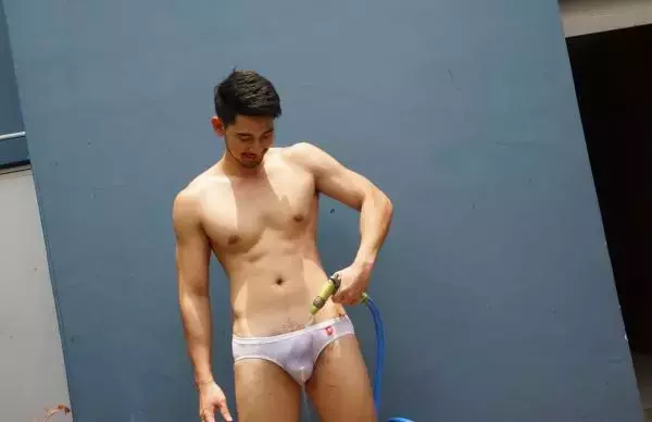 Touch My Body 01 | Rome Panupong