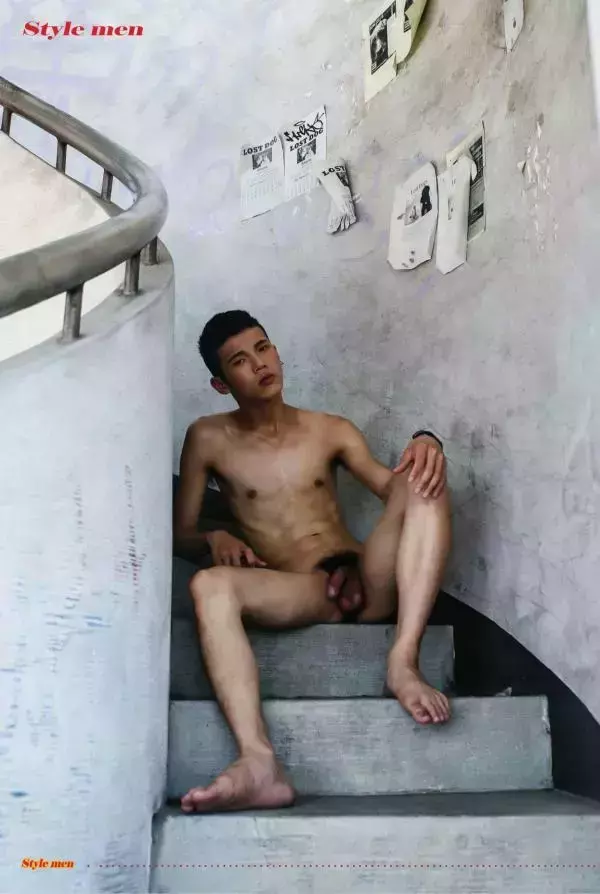 STYLE MEN 86