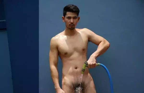 Touch My Body 01 | Rome Panupong