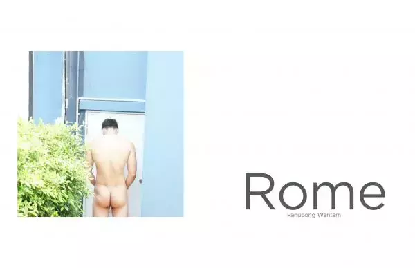 Touch My Body 01 | Rome Panupong