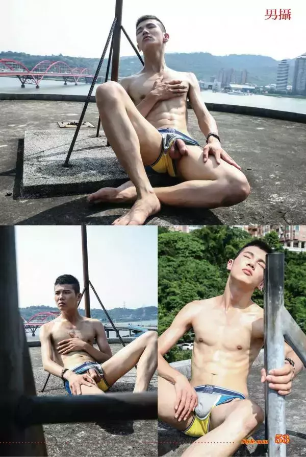 STYLE MEN 86