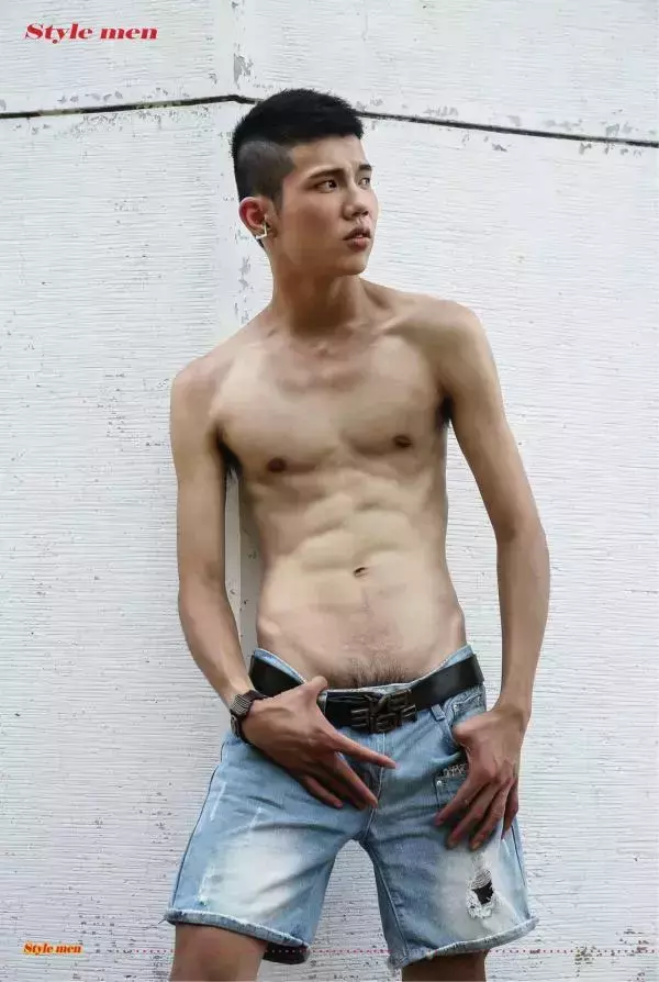 STYLE MEN 86