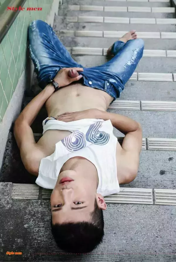 STYLE MEN 86