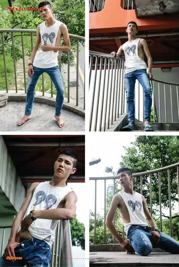 STYLE MEN 86