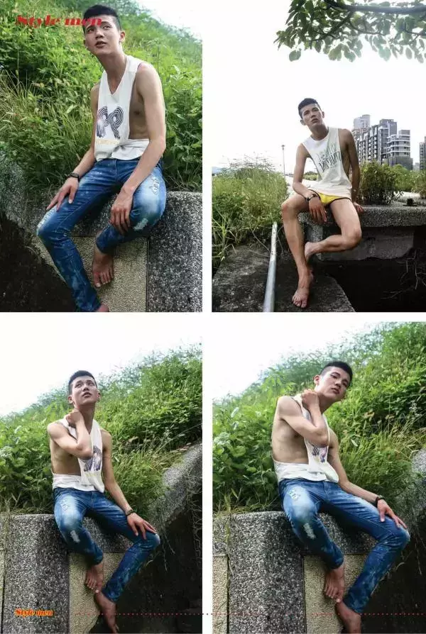 STYLE MEN 86