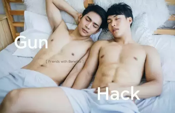 MA man | Issue 02 - Gun & HacK