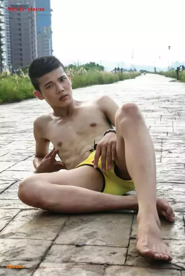 STYLE MEN 86