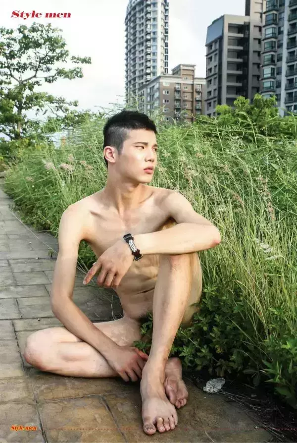 STYLE MEN 86