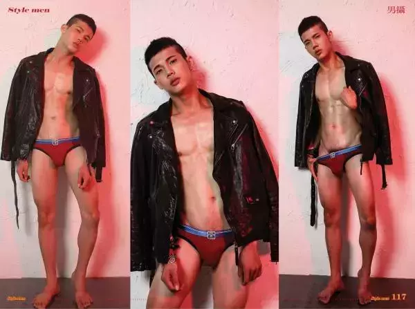 STYLE MEN 86