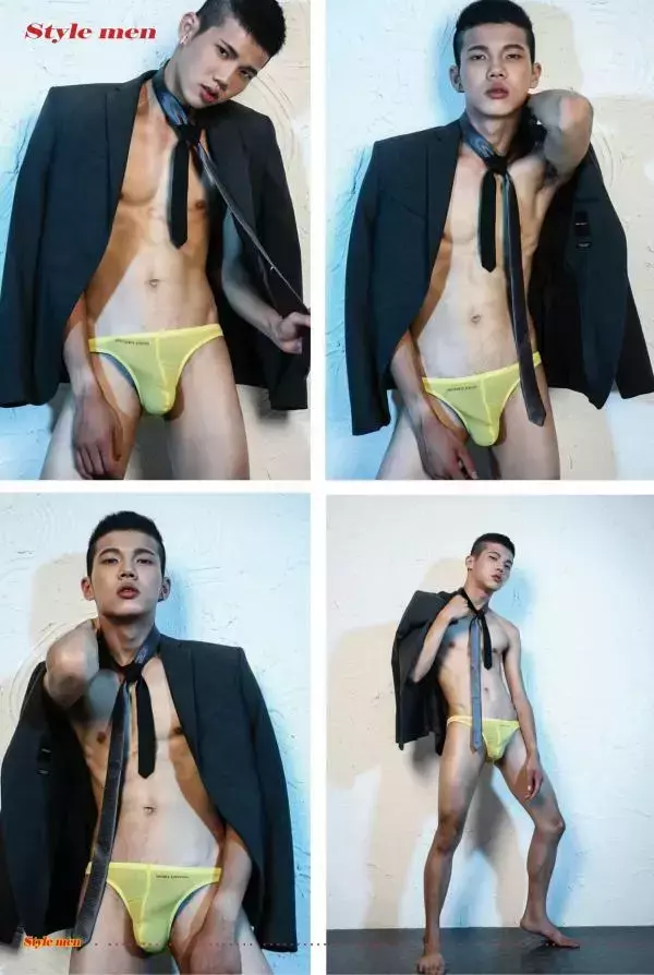 STYLE MEN 86