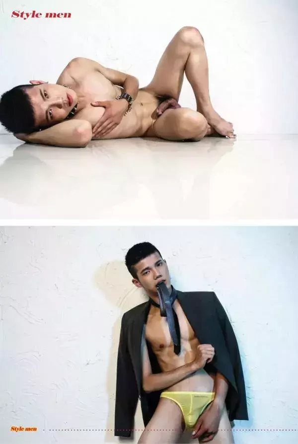 STYLE MEN 86