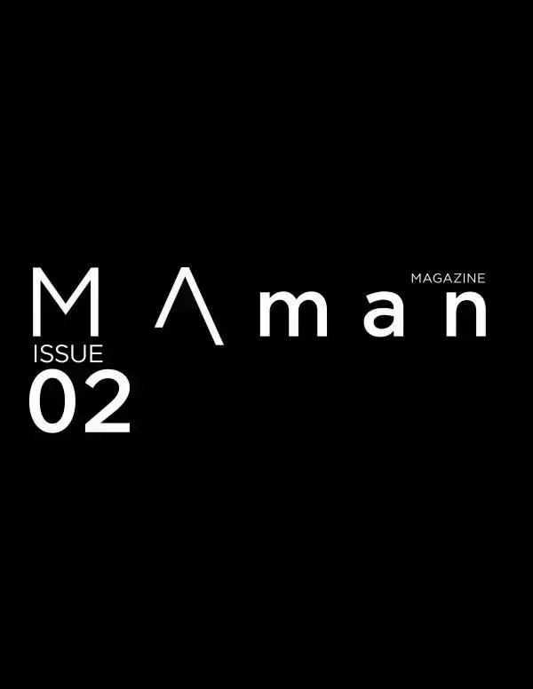 MA man | Issue 02 - Gun & HacK