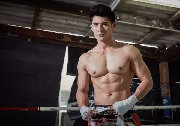 naGUY 17 正宗泰拳 真男人 圖吉姆