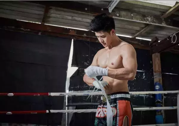 naGUY 17 正宗泰拳 真男人 圖吉姆
