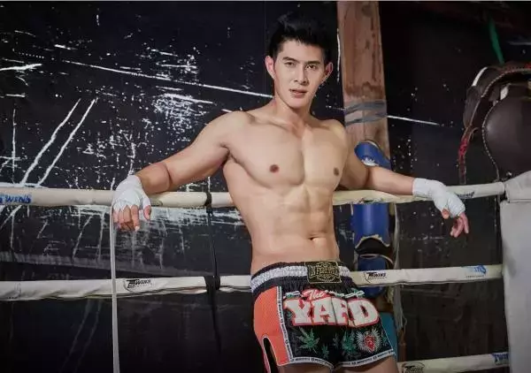 naGUY 17 正宗泰拳 真男人 圖吉姆