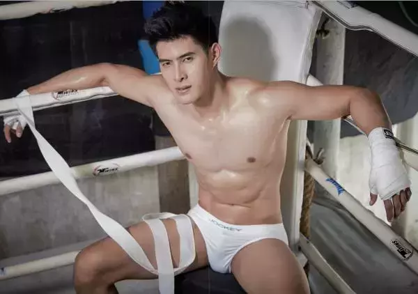 naGUY 17 正宗泰拳 真男人 圖吉姆