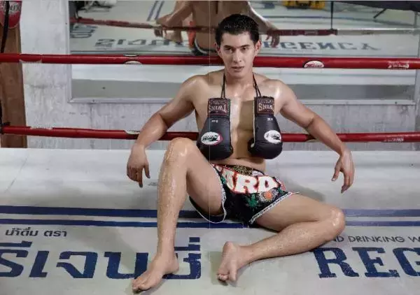 naGUY 17 正宗泰拳 真男人 圖吉姆