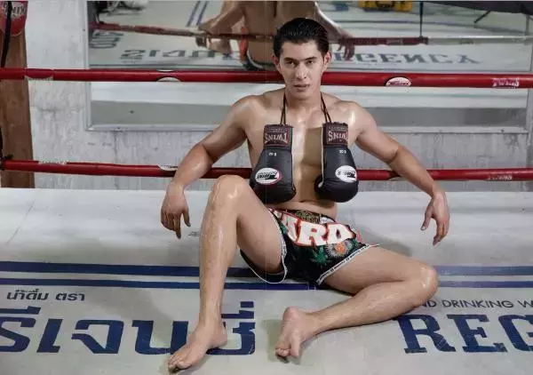 naGUY 17 正宗泰拳 真男人 圖吉姆