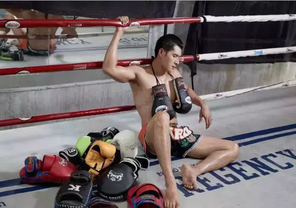 naGUY 17 正宗泰拳 真男人 圖吉姆