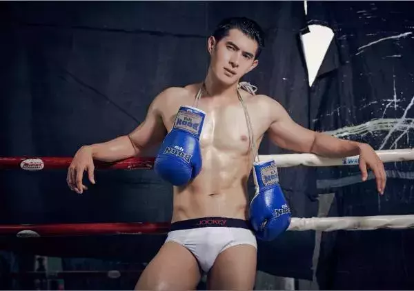 naGUY 17 正宗泰拳 真男人 圖吉姆