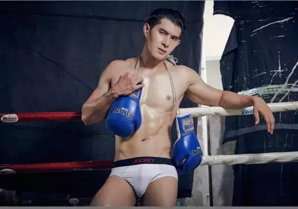 naGUY 17 正宗泰拳 真男人 圖吉姆