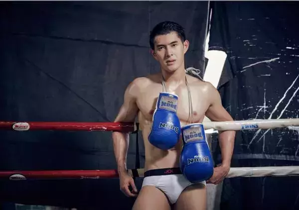 naGUY 17 正宗泰拳 真男人 圖吉姆