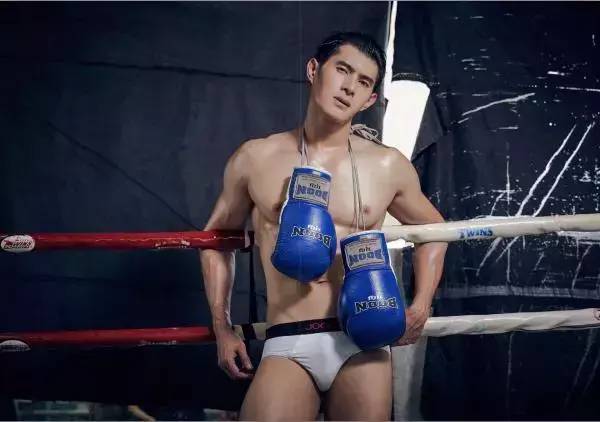 naGUY 17 正宗泰拳 真男人 圖吉姆