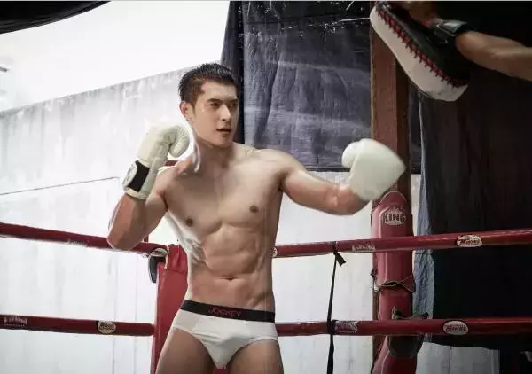 naGUY 17 正宗泰拳 真男人 圖吉姆